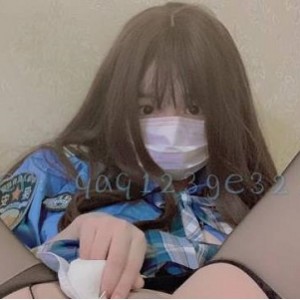 Twitter二次元网红少女《嗝崽的码》定制视频