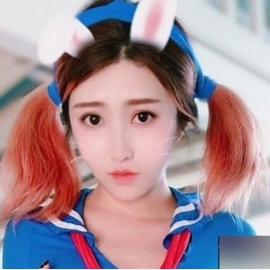 网红美少女MissWarmJ的最新作品