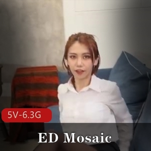 ED Mosaic公司团建~嗨翻全场！ 多人合集 [5V6.3G]